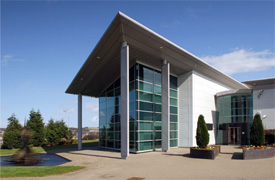 U.S. Evaluation Services LLC is located in Lapeer, Michigan.